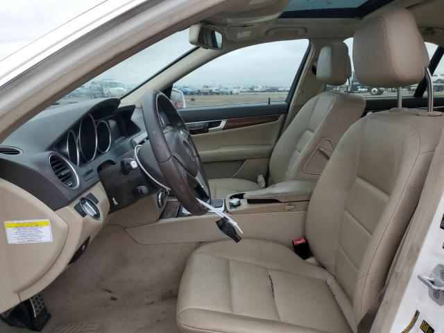 WDDGF4HB6EA932690 Mercedes-Benz C 250
