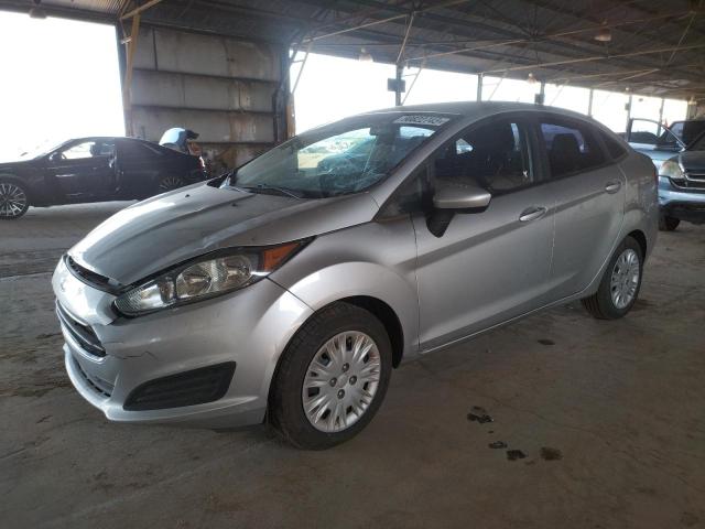 2016 Ford Fiesta S