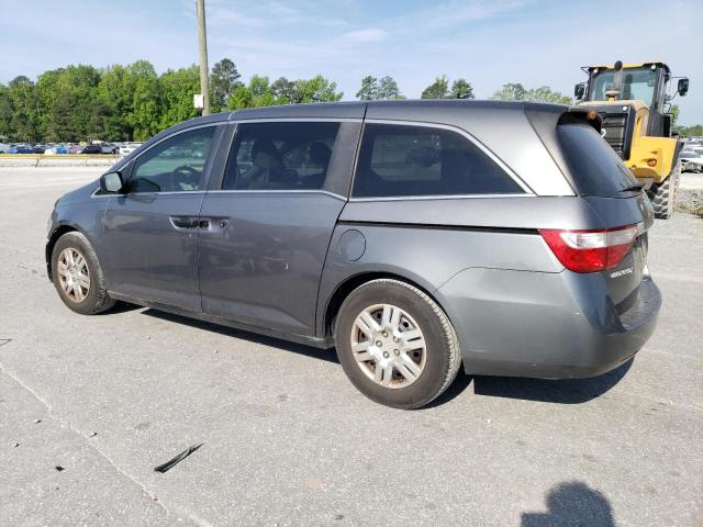 VIN 5FNRL5H23DB010627 2013 HONDA ODYSSEY no.2