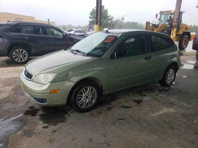 2007 Ford Focus ZX3