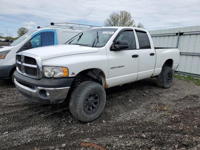 2005 Dodge RAM 2500 ST en venta en Columbia Station, OH