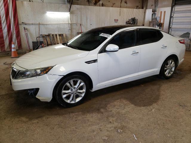 2012 Kia Optima EX