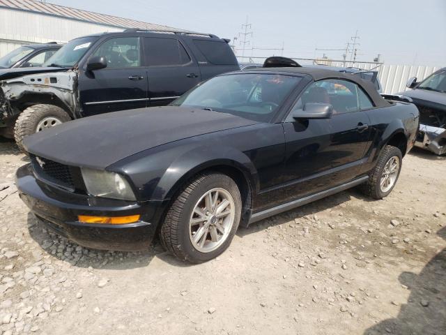 2005 Ford Mustang 