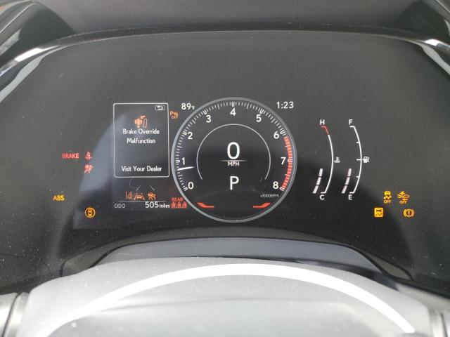 2023 LEXUS RX 350 PRE - JTJCHMAA1P2003294