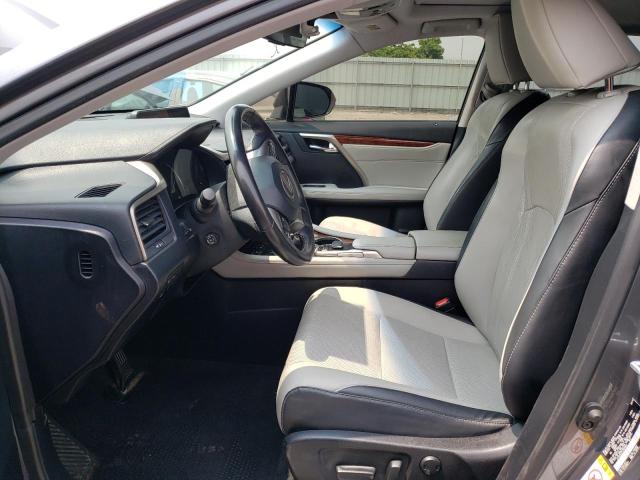 2018 LEXUS RX 350 L - JTJDZKCA9J2008463