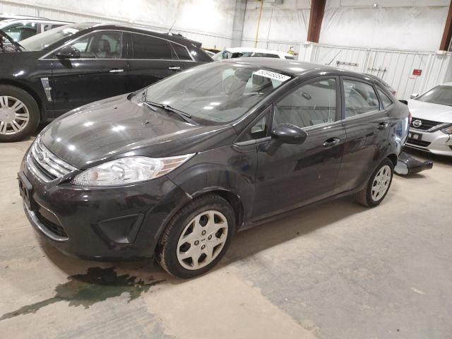 2013 Ford Fiesta S