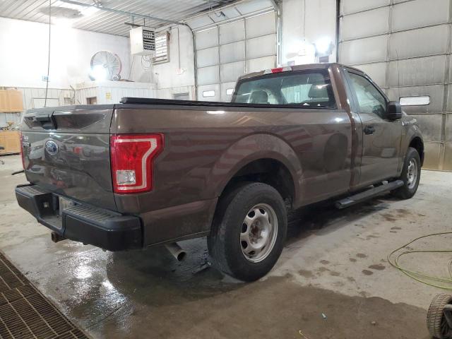 2017 FORD F150 - 1FTMF1C89HKE15776