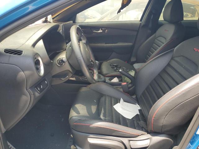 3KPF44ACXNE487334 KIA FORTE GT
