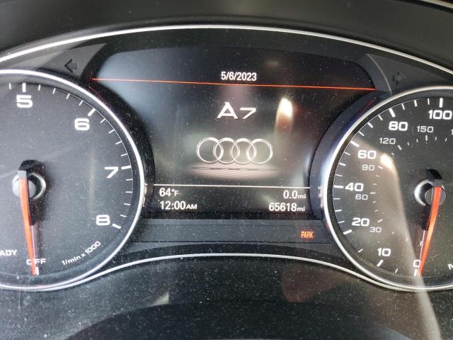 2017 AUDI A7 PRESTIG - WAU22AFC2HN022863