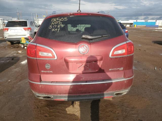 5GAKVBKD2HJ124266 Buick Enclave