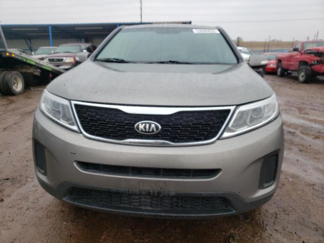5XYKTCA67EG524641 KIA SORENTO LX