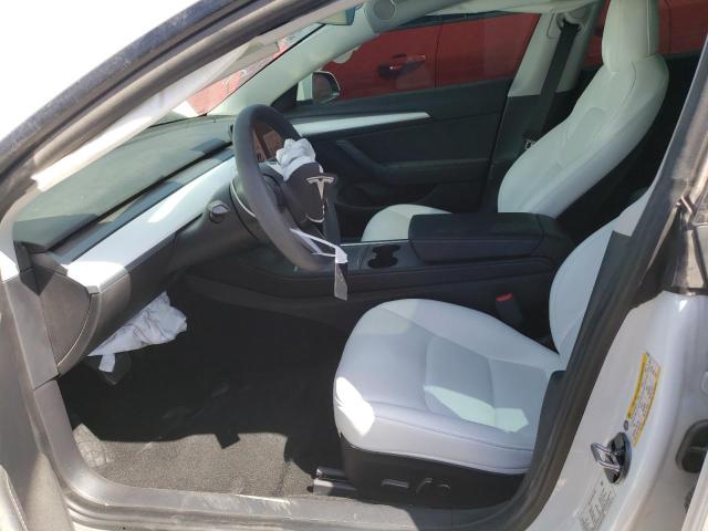 5YJ3E1EB4MF070980 Tesla MODEL 3