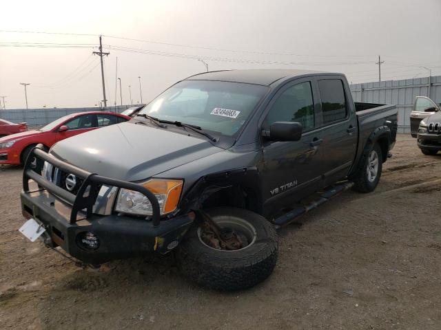 2011 Nissan Titan S