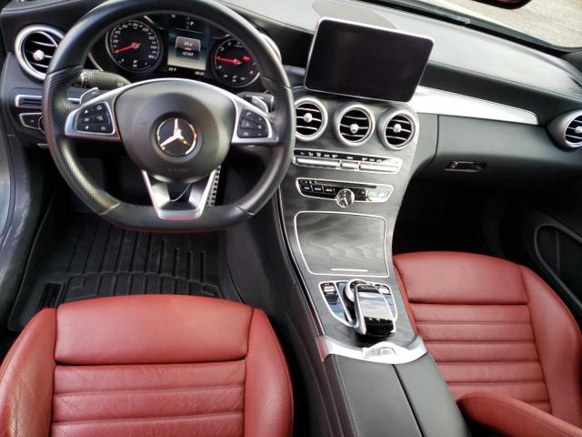 WDDWK4KB5HF425433 Mercedes-Benz C 300 4matic
