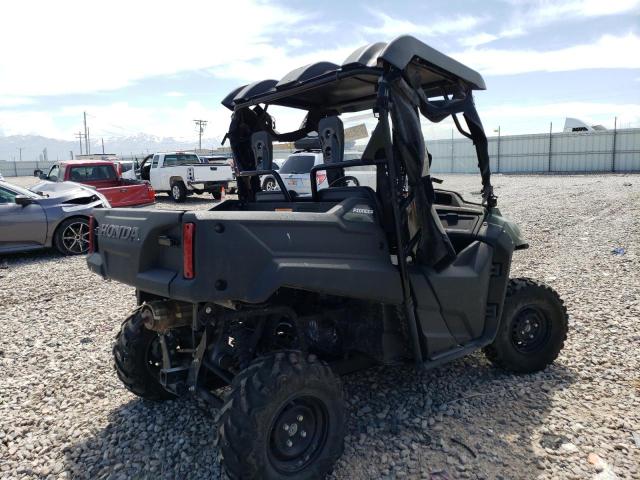 2021 HONDA SXS700 M2 1HFVE0299M4700784
