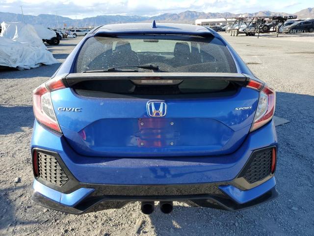 2017 HONDA CIVIC SPOR - SHHFK7H44HU211573