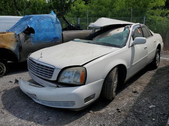 2004 Cadillac DeVille 