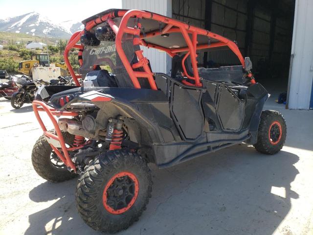 2016 CAN-AM MAVERICK M - 3JBPEAR21GJ000921