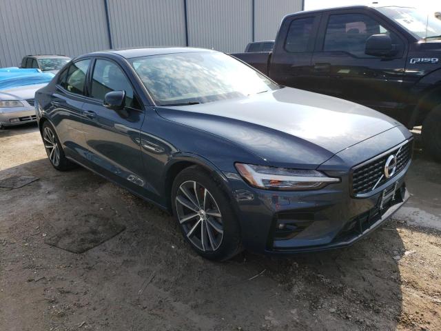 2022 VOLVO S60 B5 MOM 7JRL12TZ1NG174692