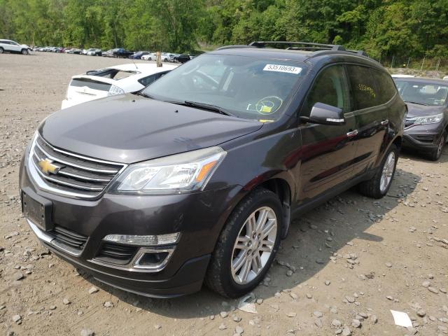 2013 Chevrolet Traverse LT