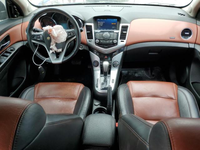 1G1PG5SB5E7119899 Chevrolet CRUZE LTZ