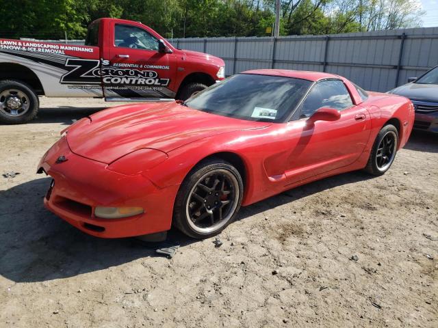 1999 Chevrolet Corvette 