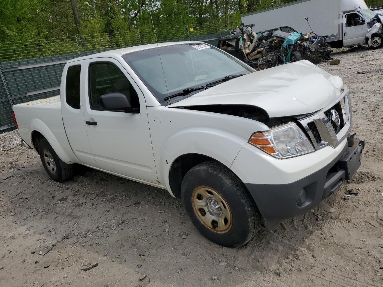 1N6BD0CT3DN743406 2013 Nissan Frontier S