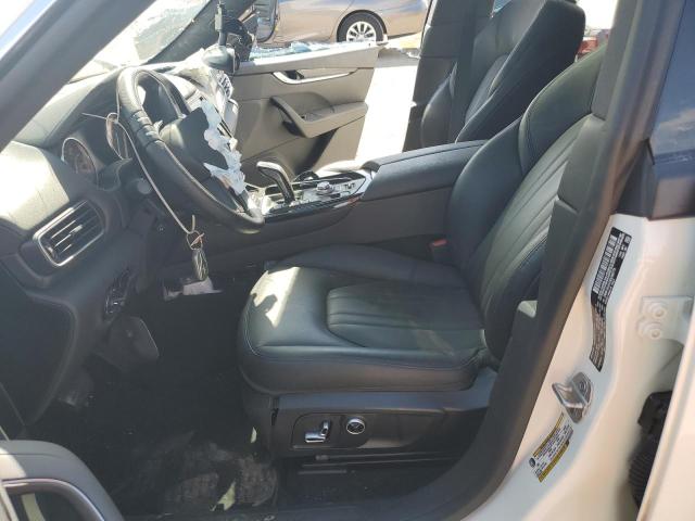 2022 MASERATI LEVANTE BA - ZN661XUA1NX388775