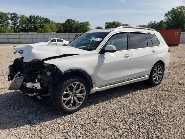 2020 BMW X7 XDRIVE4 - 5UXCW2C07L9A03739