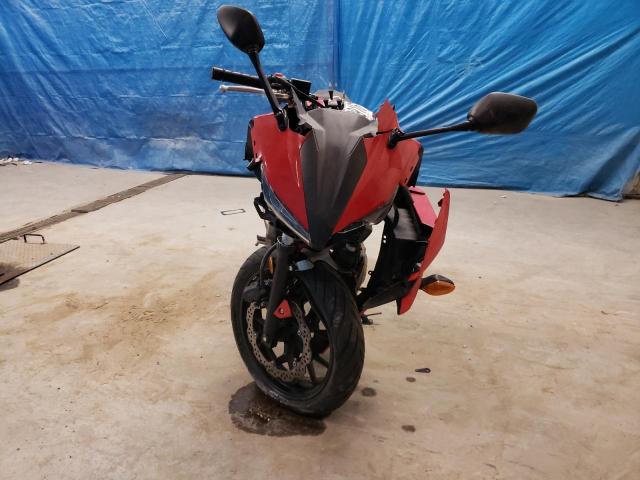 2017 HONDA CBR500 R MLHPC4463H5400903