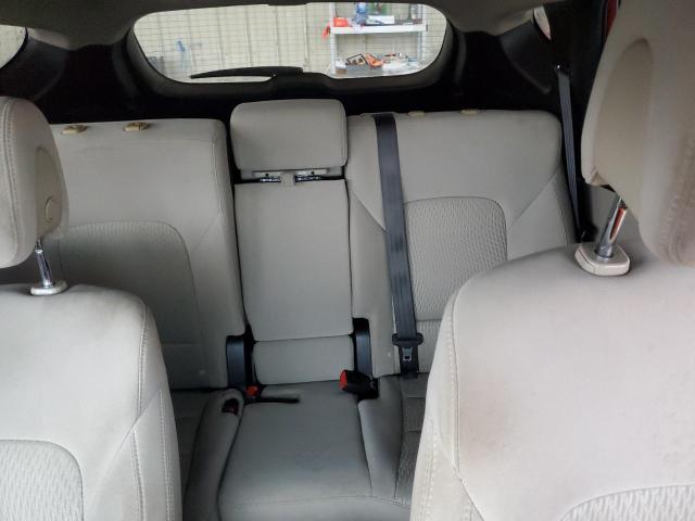 2017 HYUNDAI SANTA FE S - 5XYZU3LB1HG402318