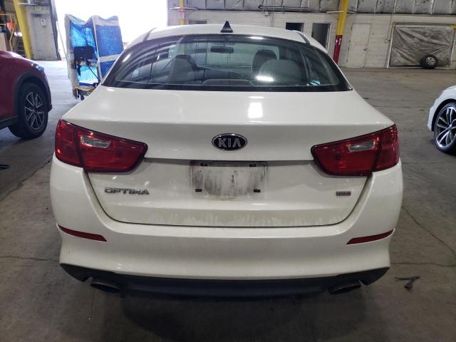 KNAGM4A78F5653657 KIA Optima Lx