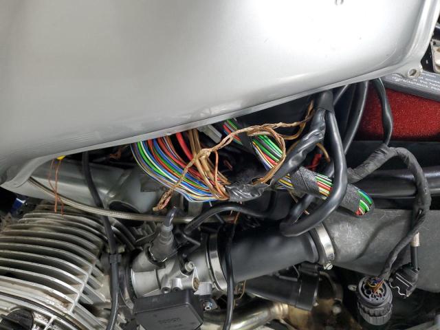 2000 BMW R1150 GS - WB10495A1YZE51133