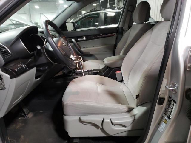 5XYKTCA6XEG439535 KIA SORENTO LX