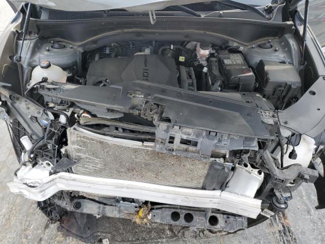 5NMS34AJ8MH334507 Hyundai Santa Fe Sel