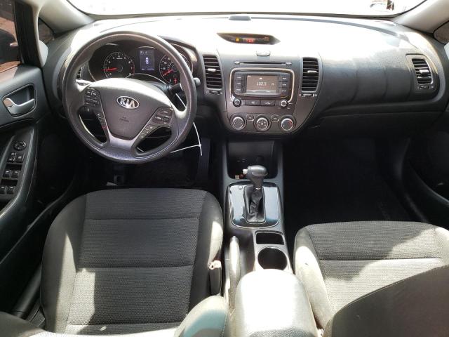 3KPFK4A78JE270397 KIA FORTE LX
