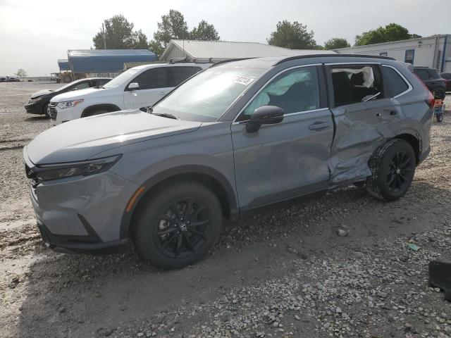 2023 HONDA CR-V SPORT - 7FARS6H54PE008803