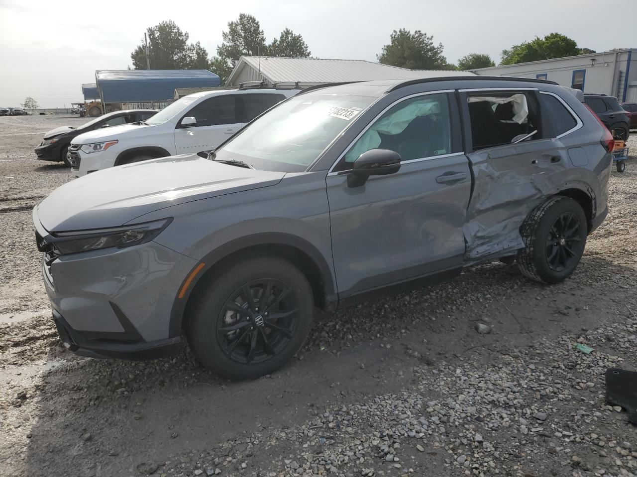 7FARS6H54PE008803 HONDA CR-V SPORT 2023