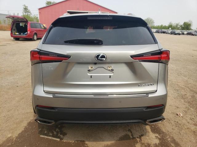 2020 LEXUS NX 300 LUX JTJHARDZ7L5000658