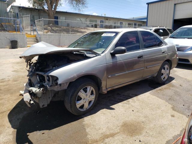 2004 Nissan Sentra 1.8