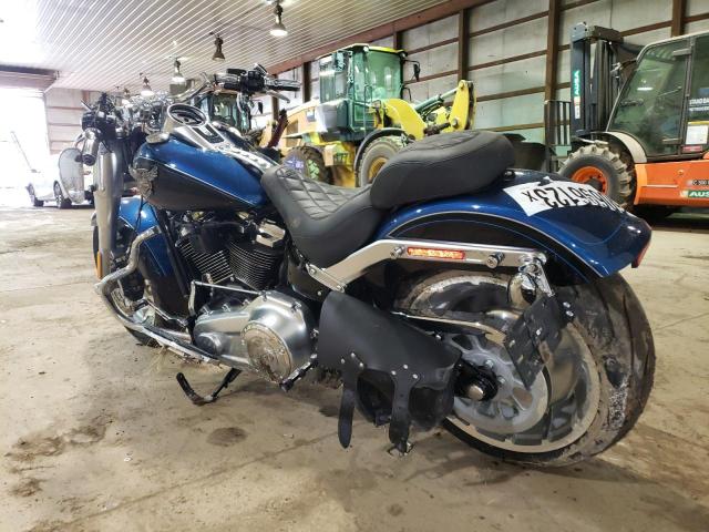 2018 HARLEY-DAVIDSON FLFBS 115T 1HD1YRK11JC042716