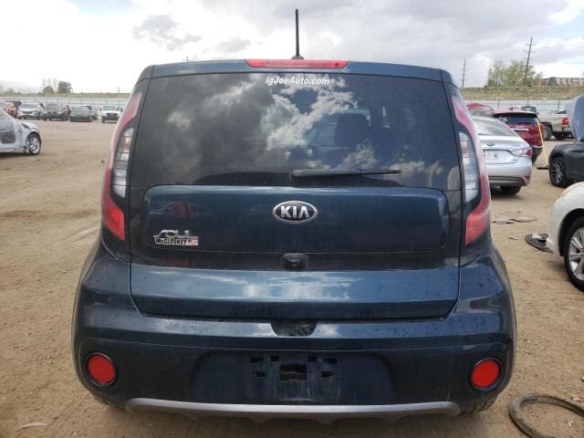 KNDJP3A59K7637930 KIA SOUL +