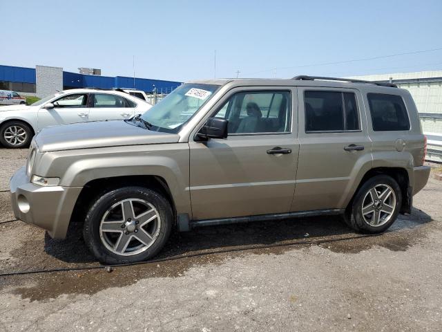 2008 Jeep Patriot Sport