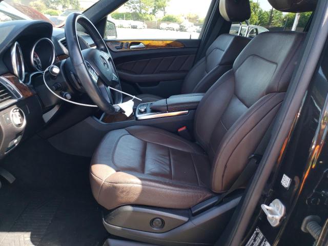 2015 MERCEDES-BENZ GL 350 BLU - 4JGDF2EE0FA498439
