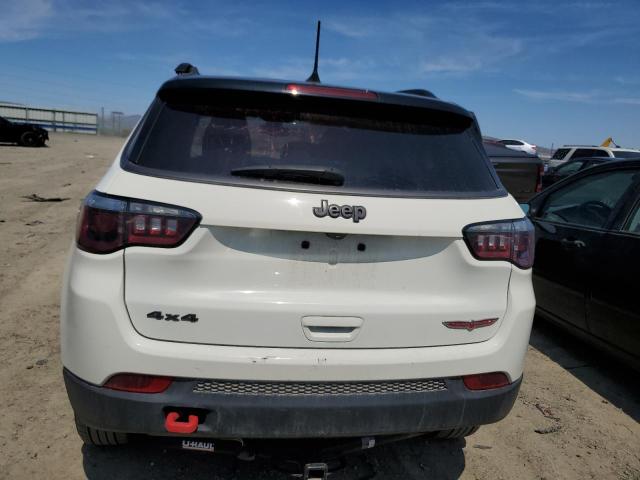 3C4NJDDB5KT744852 Jeep Compass Trailhawk