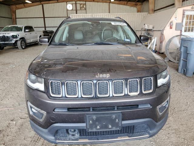 VIN 3C4NJCCB6JT259713 2018 Jeep Compass, Limited no.5