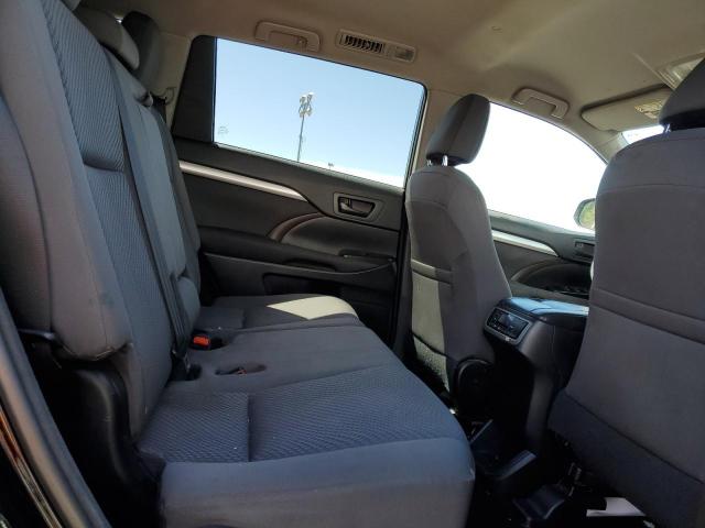 5TDBKRFH7FS160466 | 2015 TOYOTA HIGHLANDER