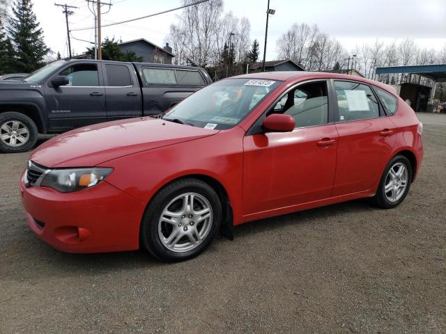 2009 Subaru Impreza 