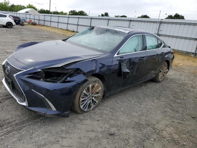 2021 Lexus ES 300h 