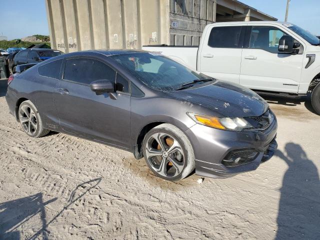 Vin: 2hgfg4a59fh705960, lot: 50564203, honda civic si 20154